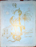 LIVRO DOS QUINTANISTAS DE MEDICINA 1936-1937.
