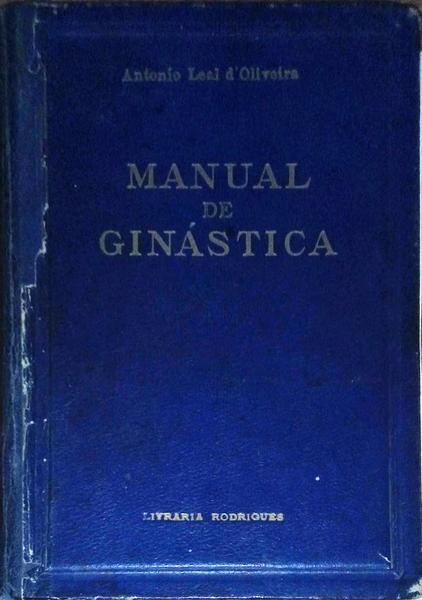 MANUAL DE GINÃSTICA.