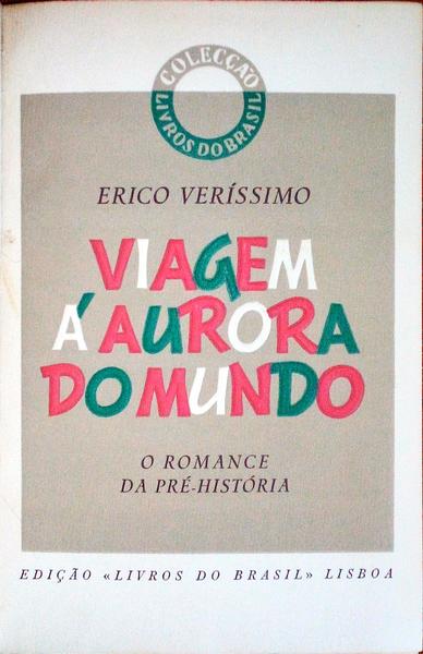 VIAGEM Ã€ AURORA DO MUNDO.