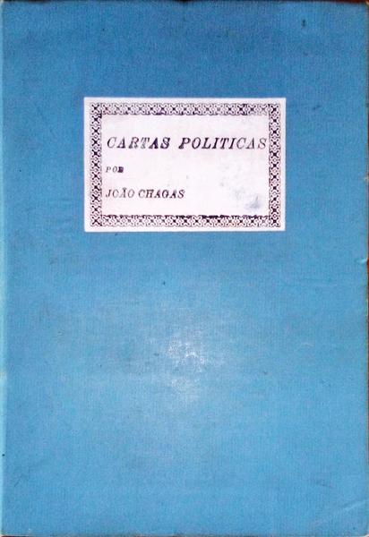 CARTAS POLÃTICAS.