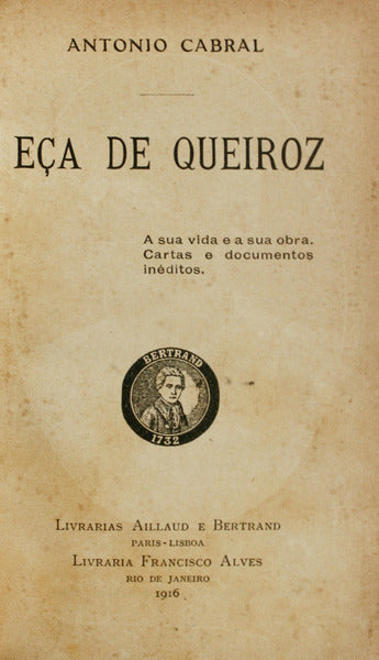 EÃ‡A DE QUEIROZ.