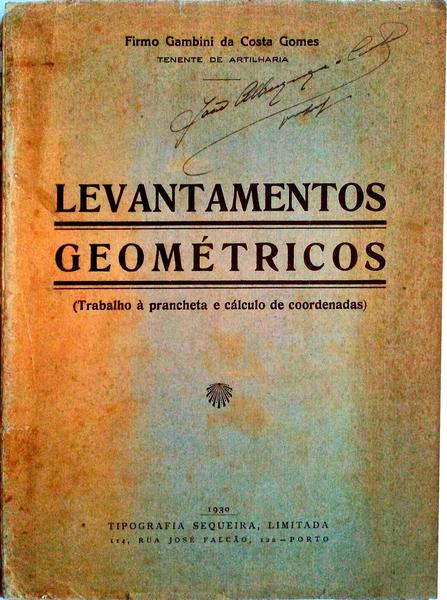 LEVANTAMENTOS GEOMÃ‰TRICOS.