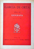 GRACIA DE ORTA, SÃ‰RIE DE GEOGRAFIA, VOL 12.