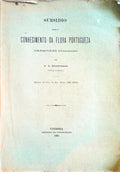 SUBSIDIO PARA O CONHECIMENTO DA FLORA PORTUGUEZA, GRAMINEAS (GRAMINEAE).