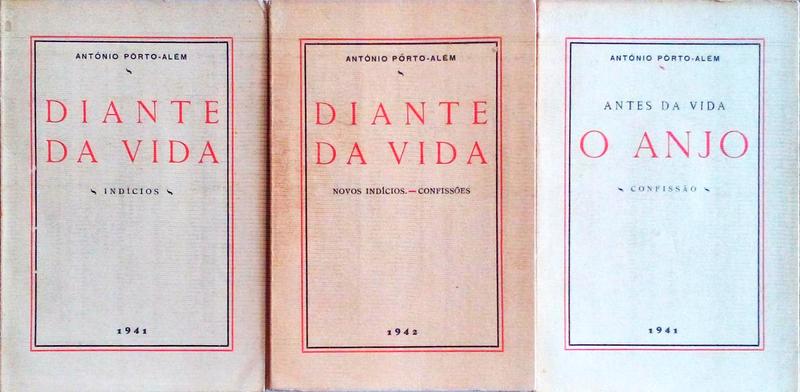ANTES DA VIDA, O ANJO, CONFISSÃƒO.