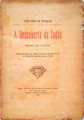 A DESCOBERTA DA INDIA.