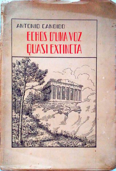 ECHOS D'UMA VOZ QUASI EXTINCTA.