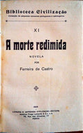 A MORTE REDIMIDA.