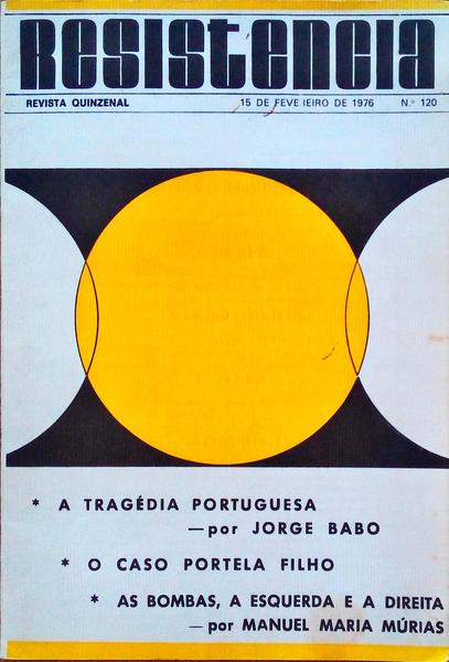 RESISTENCIA. [NÂº 120]
