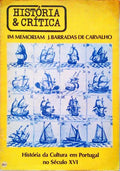 HISTÃ“RIA & CRÃTICA, IM MEMORIAM J. BARRADAS DE CARVALHO.