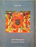 ARTE PORTUGUESA, NOTAS DE INVESTIGAÃ‡ÃƒO.