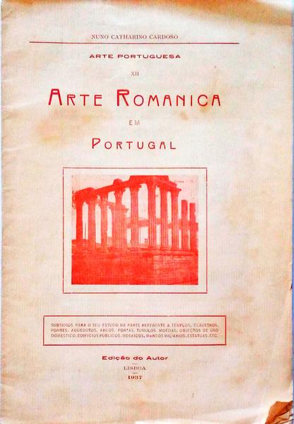 ARTE PORTUGUESA.