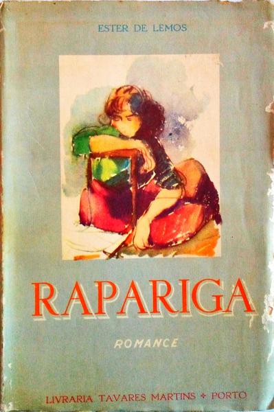 RAPARIGA, ROMANCE.