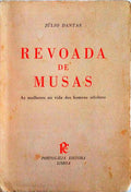 REVOADA DE MUSAS, AS MULHERES NA VIDA DOS HOMENS CÃ‰LEBRES.