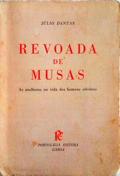 REVOADA DE MUSAS, AS MULHERES NA VIDA DOS HOMENS CÃ‰LEBRES.