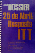 DOSSIER 25 DE ABRIL: RESPOSTA ITT.