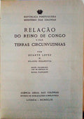 RELAÃ‡ÃƒO DO REINO DE CONGO E DAS TERRAS CIRCUNVIZINHAS.