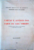 CARTAS E ALVARÃS DOS FAROS DA CASA VIMIEIRO.