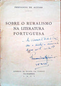SOBRE O RURALISMO NA LITERATURA PORTUGUESA.