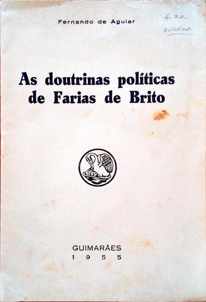 AS DOUTRINAS POLÃTICAS DE FARIAS DE BRITO.