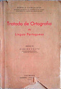 TRATADO DE ORTOGRAFIA DA LÃNGUA PORTUGUESA.
