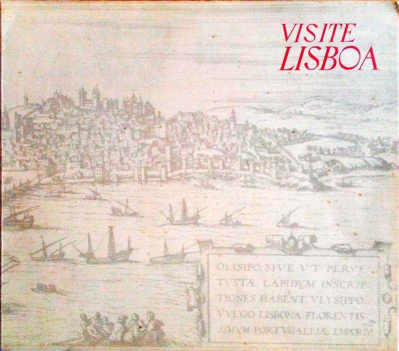 VISITE LISBOA. [1958].