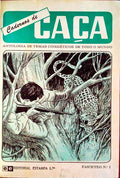 CADERNOS DE CAÃ‡A, I VOLUME. [FASCÃCULOS 1 A 3]