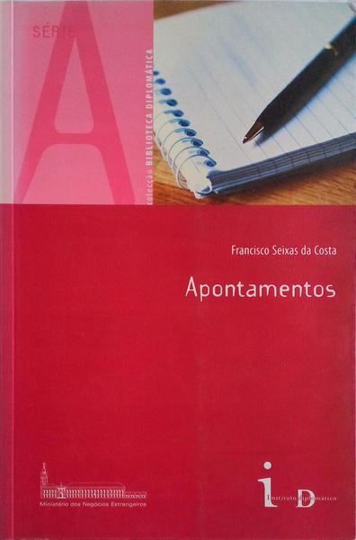 APONTAMENTOS.