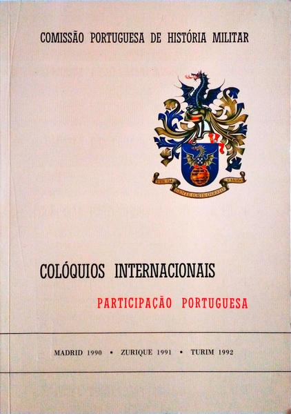 COLÃ“QUIOS INTERNACIONAIS, PARTICIPAÃ‡ÃƒO PORTUGUESA.