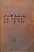 AMORTIZAÃ‡ÃƒO DE ACÃ‡Ã•ES E DE QUOTAS.