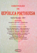 CONSTITUIÃ‡ÃƒO DA REPÃšBLICA PORTUGUESA, QUINTA REVISÃƒO, 2001.