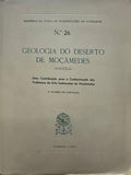 GEOLOGIA DO DESERTO DE MOÃ‡Ã‚MEDES (ANGOLA).