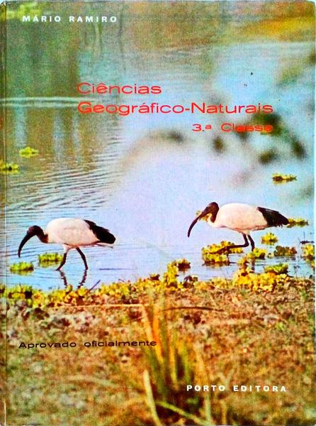 CIÃŠNCIAS GEOGRÃFICO-NATURAIS.