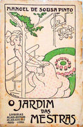 O JARDIM DAS MESTRAS. [2.Âº MILHAR]
