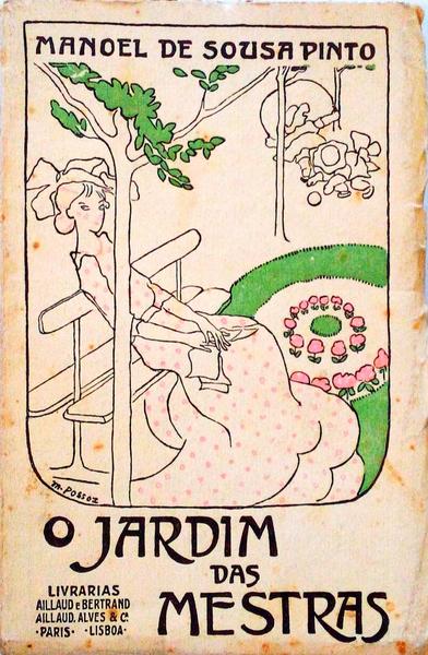 O JARDIM DAS MESTRAS. [2.Âº MILHAR]