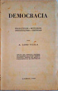 DEMOCRACIA, PRINCÃPIOS, MÃ‰TODOS, INSTITUIÃ‡Ã•ES, CRÃTICAS.