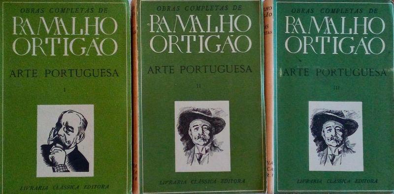 ARTE PORTUGUESA.