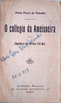 O COLLEGIO DA AMEIXOEIRA.
