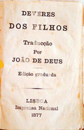 DEVERES DOS FILHOS.