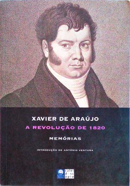 A REVOLUÃ‡ÃƒO DE 1820, MEMÃ“RIAS.