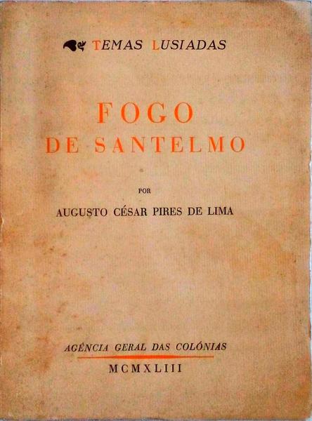 FOGO DE SANTELMO.