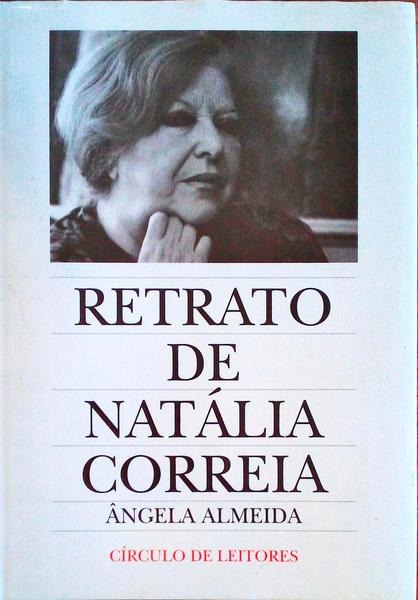 RETRATO DE NATÃLIA CORREIA.