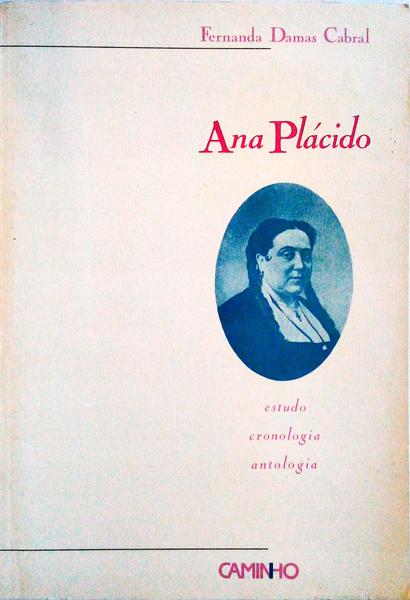 ANA PLÃCIDO.