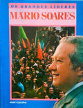 OS GRANDES LÃDERES: MÃRIO SOARES. [C/SOBRECAPA]