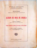 JAZIGOS DE MICA DE ANGOLA E ALGUNS CARACTERES Ã“PTICOS DAS MICAS DO ALTO DANDE.