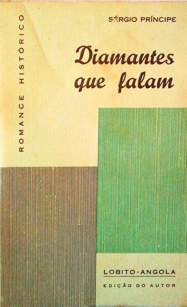 DIAMANTES QUE FALAM.