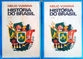 HISTÃ“RIA DO BRASIL [VOLUME I, II].