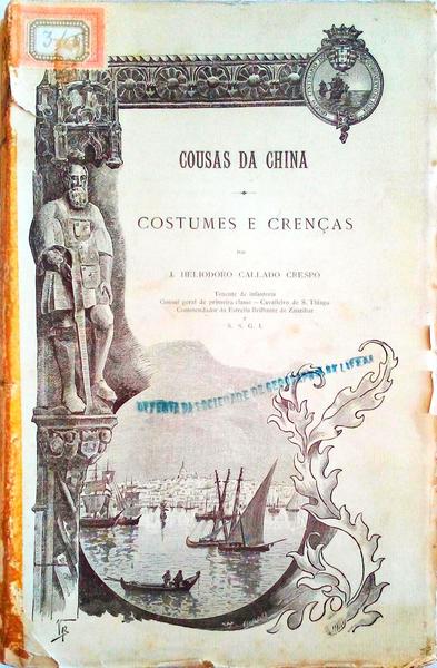 COUSAS DA CHINA. COSTUMES E CRENÃ‡AS.