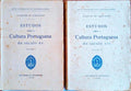 ESTUDOS SOBRE A CULTURA PORTUGUESA DO SÃ‰CULO XV [I, II].