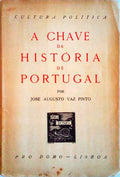 A CHAVE DA HISTÃ“RIA DE PORTUGAL.